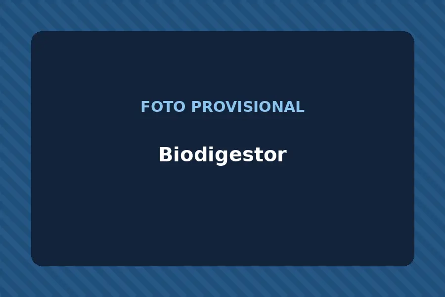 Biodigestor