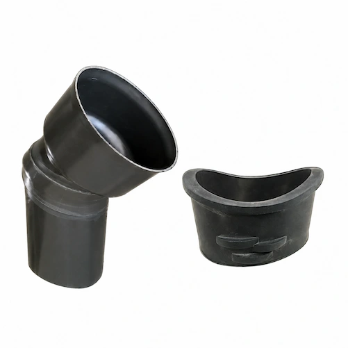Inserción PVC de 45° para Descarga Domiciliaria
