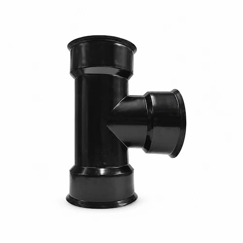 Tee para Tubo PEAD Corrugado
