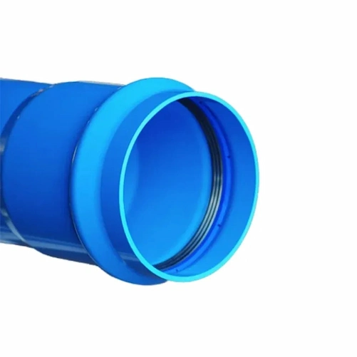 Tubo PVC Orientado Clase 500